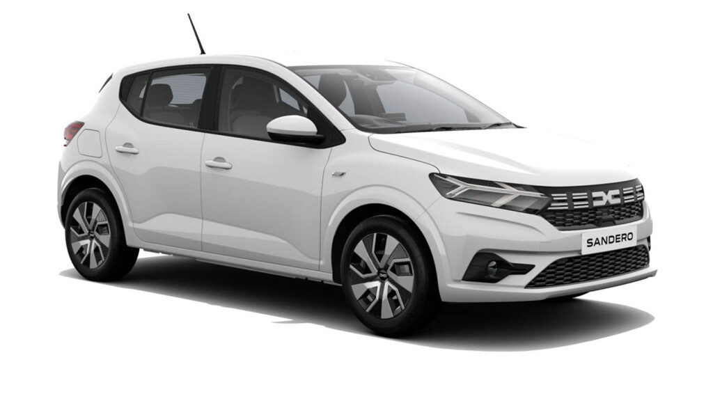 Dacia Sandero 1.0 Tce Expression 5dr Petrol Hatchback